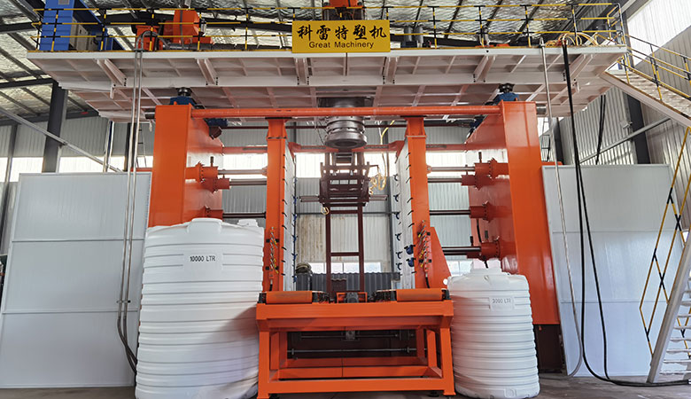 GT-10000L-Blow-Molding-Machinery