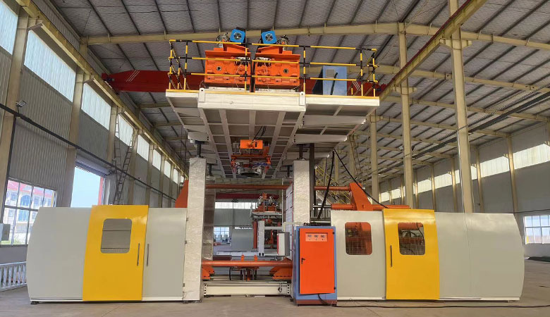 GT-3000L-Blow-Molding-Machinery