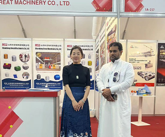 Great-machinery-on-Saudi-Plastics-Petrochem-2024